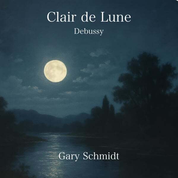 Cover art for Clair de Lune